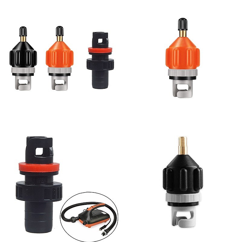 Float Ball Valve - SUP 서핑보드 에어 펌프 어댑터 풍선식