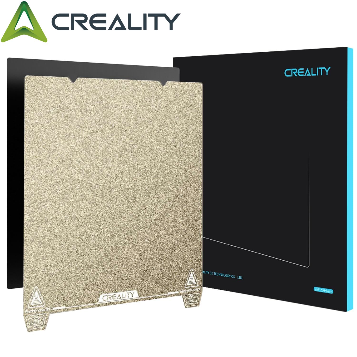 Creality Printer Ender 3 - Creality PEI 마그네틱 스프링 스틸 베드