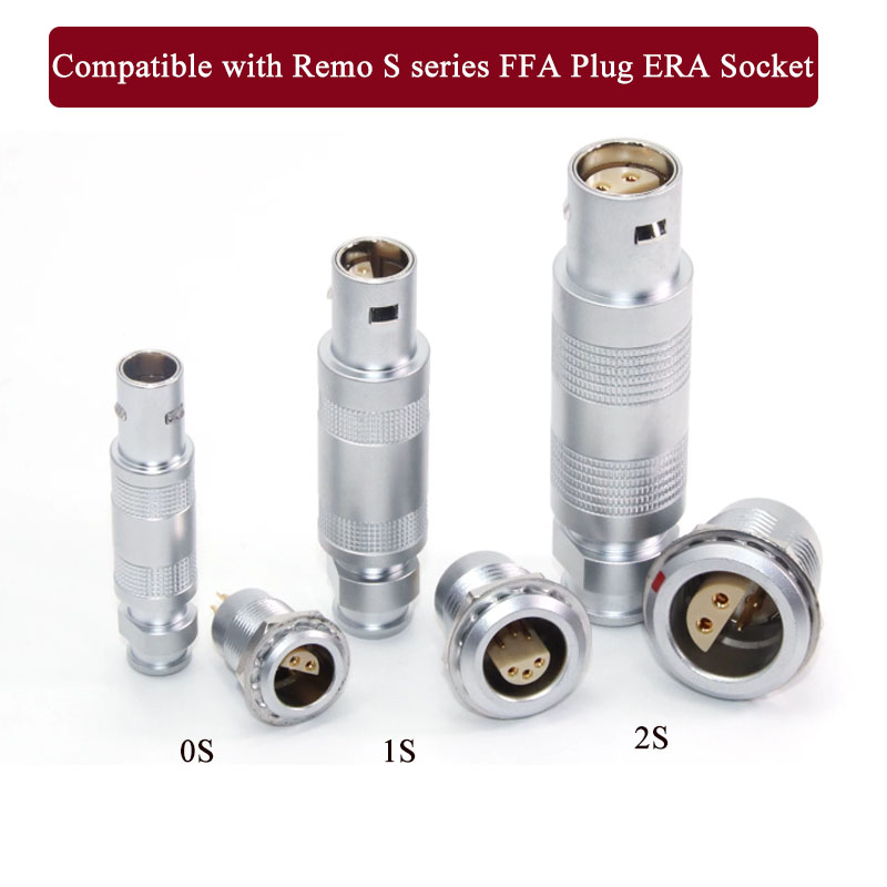 Push Fit Connector - 0S 1S 2S FFA 플러그 ERA