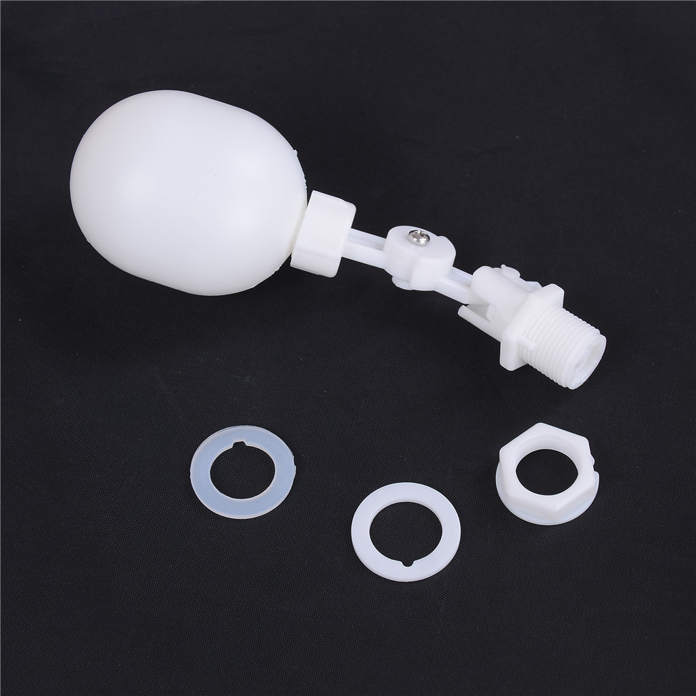Float Ball Valve - 워터 타워용 조절 가능한 플라스틱 플로트