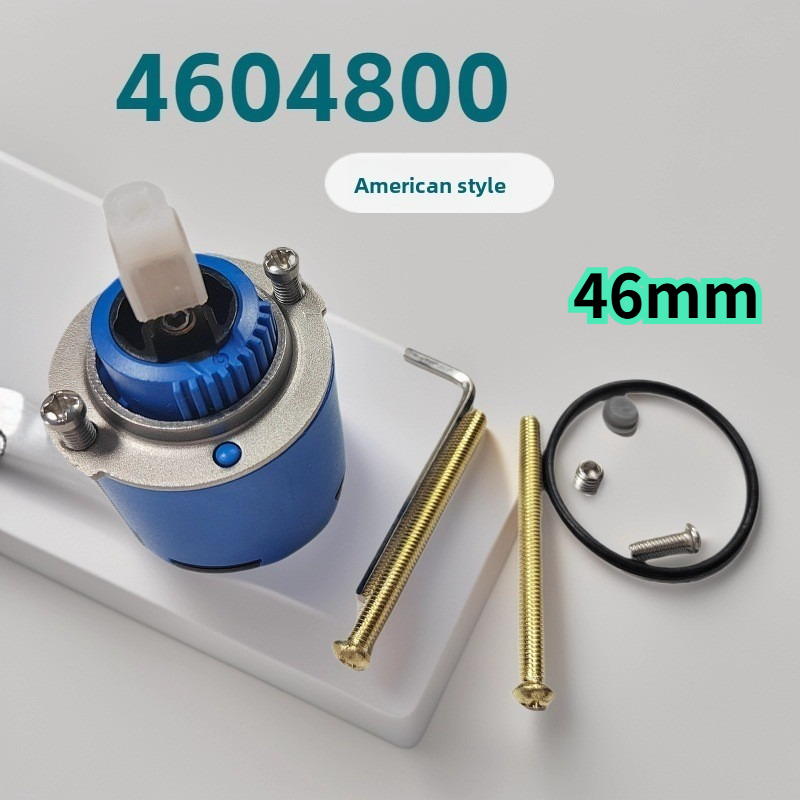 Shower Valve Cartridge - 46Mm 샤워 수도꼭지 스풀 46048 단일