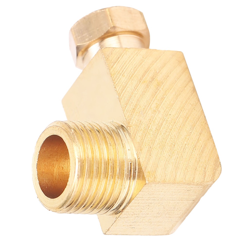 2pcs 90도 엘보 황동 엘보 피팅 4mm 6mm 튜 - Compression Fitting Brass 리뷰 및 가격