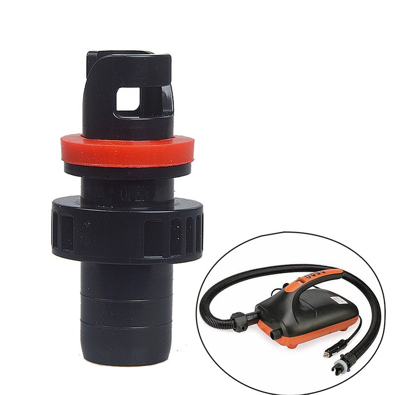 SUP 서핑보드 에어 펌프 어댑터 풍선식 스탠드업 패들 - Float Ball Valve 리뷰 및 가격