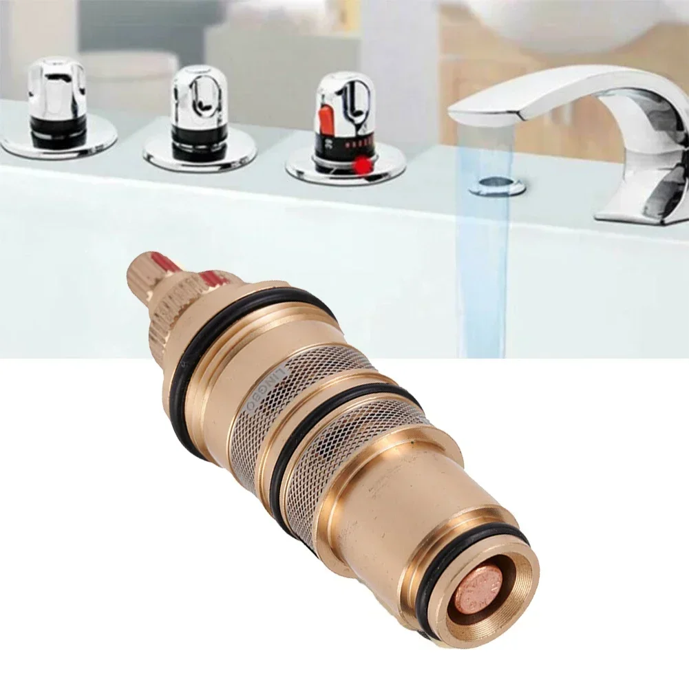 20-48 C 온도 조절 샤워 카트리지 온도 조절 밸브 - Shower Valve Cartridge 리뷰 및 가격