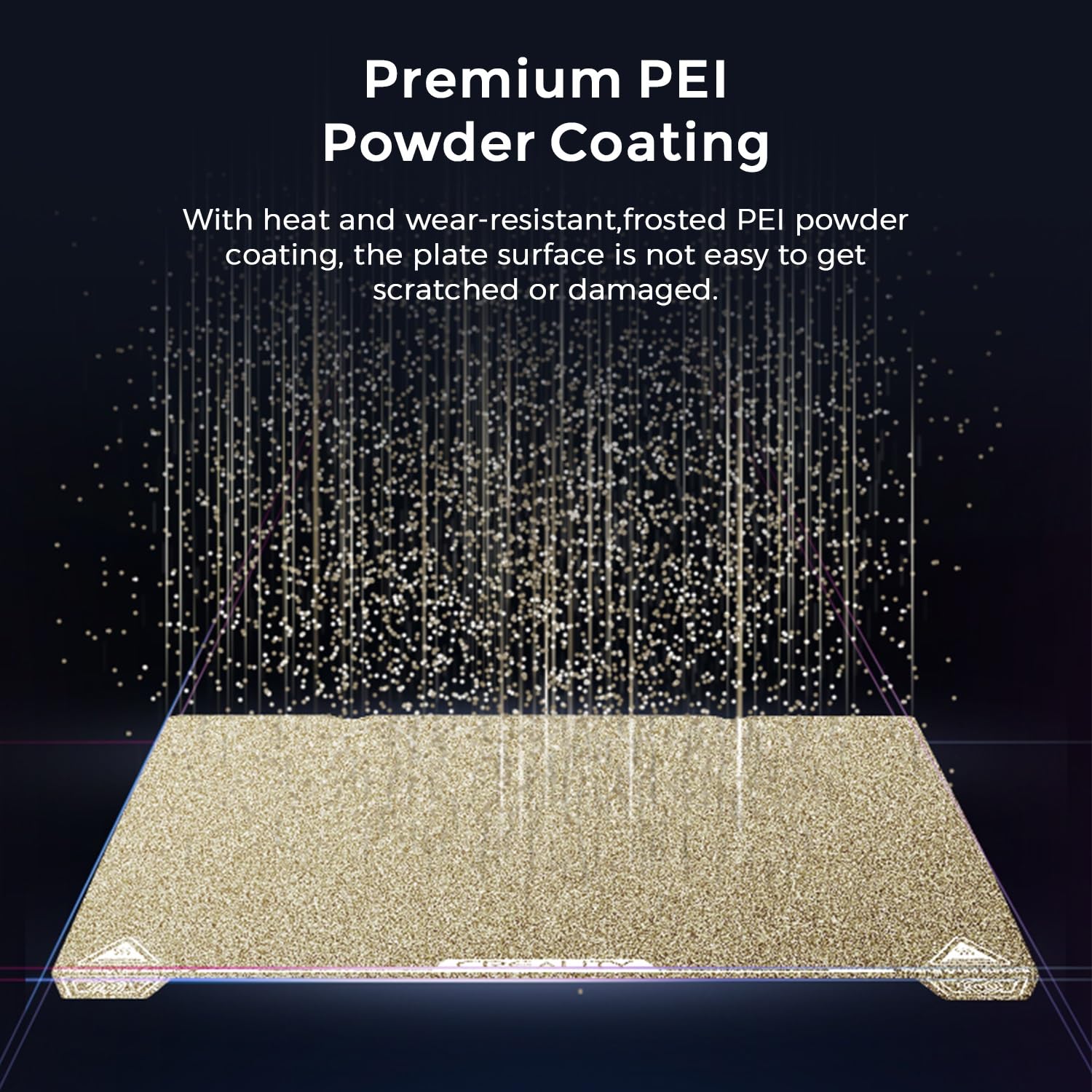 Creality PEI 마그네틱 스프링 스틸 베드 23 - Creality Printer Ender 3 리뷰 및 가격