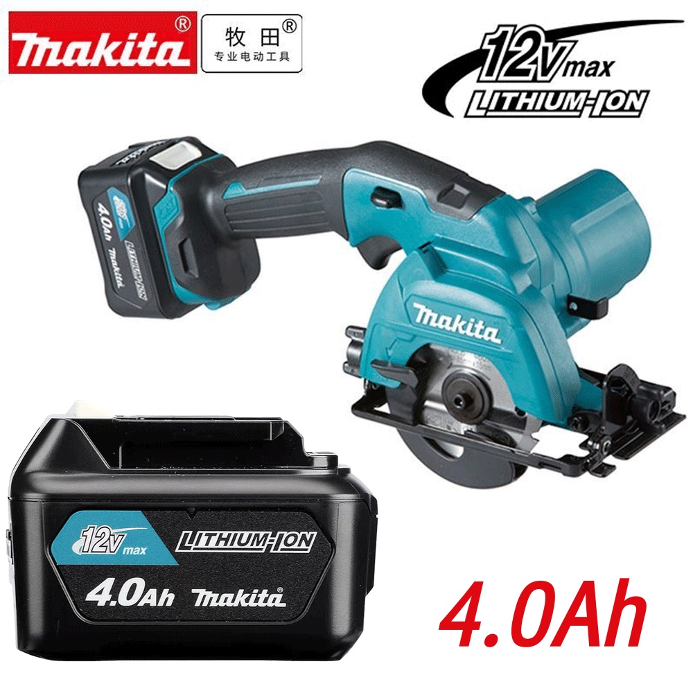 12V 4A 충전식 마키타 CXT 4.0Ah 슬라이드  - Makita Drill Hp1640 리뷰 및 가격