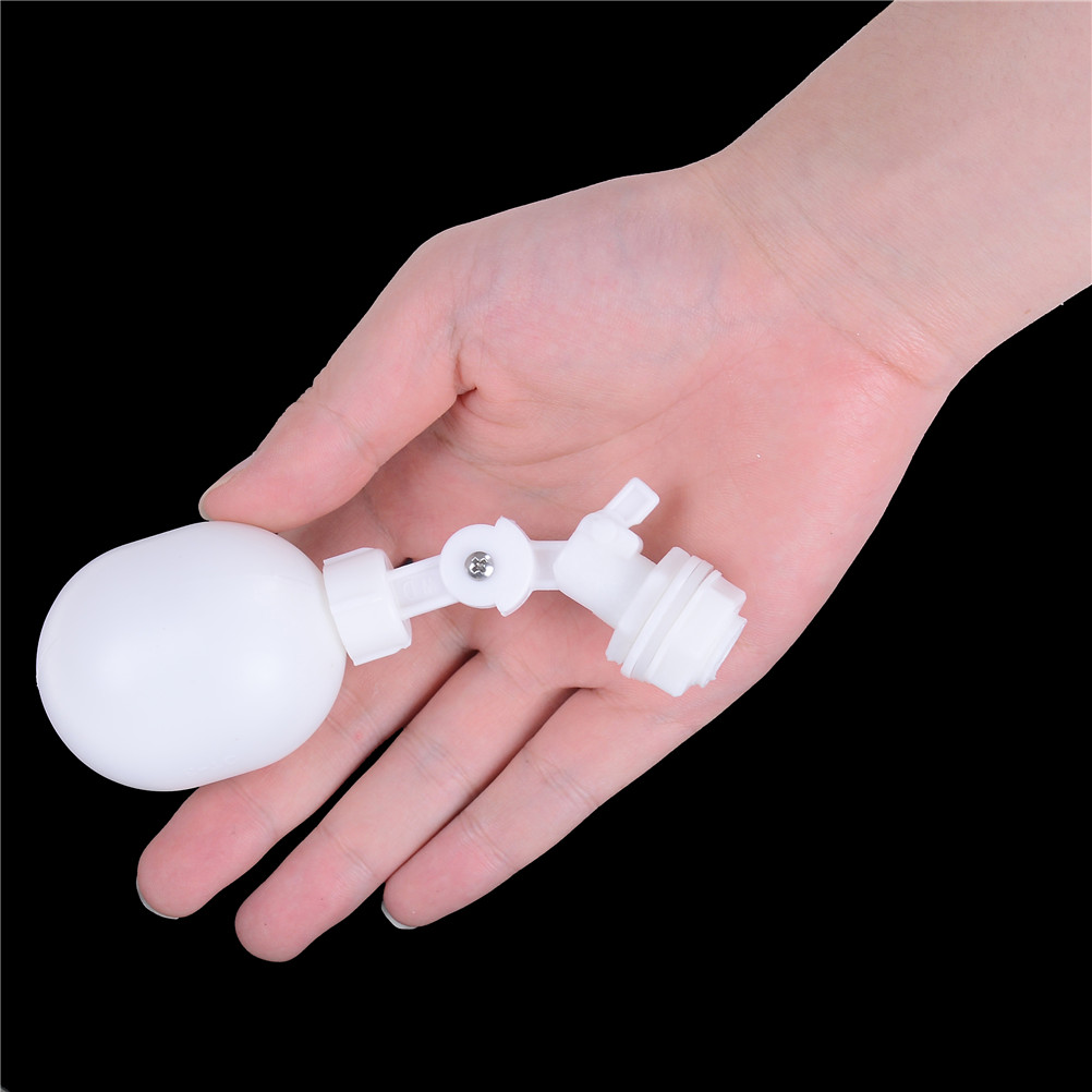 워터 타워용 조절 가능한 플라스틱 플로트 밸브, 볼 수 - Float Ball Valve 리뷰 및 가격