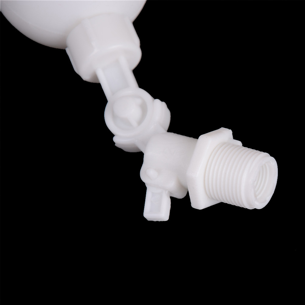 워터 타워용 조절 가능한 플라스틱 플로트 밸브, 볼 수 - Float Ball Valve 리뷰 및 가격