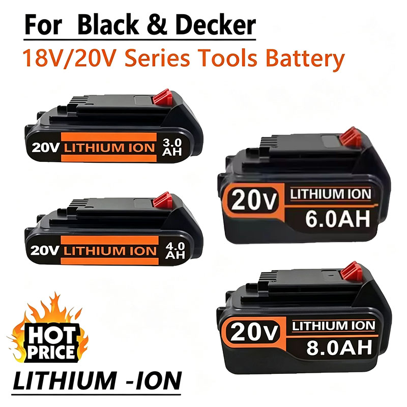 블랙앤데커 20V 배터리 BL2018 LST220 LB - Black+Decker Tool Cordless 리뷰 및 가격