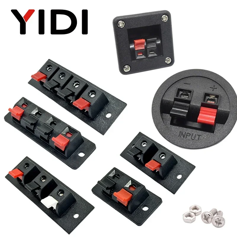 2pcs 6pcs 10pcs 2 3 4 위치 커넥터 터 - Push Fit Connector 리뷰 및 가격
