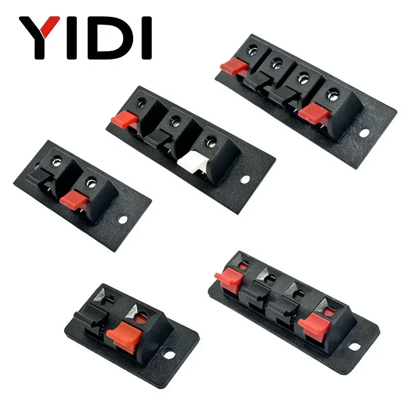 2pcs 6pcs 10pcs 2 3 4 위치 커넥터 터 - Push Fit Connector 리뷰 및 가격