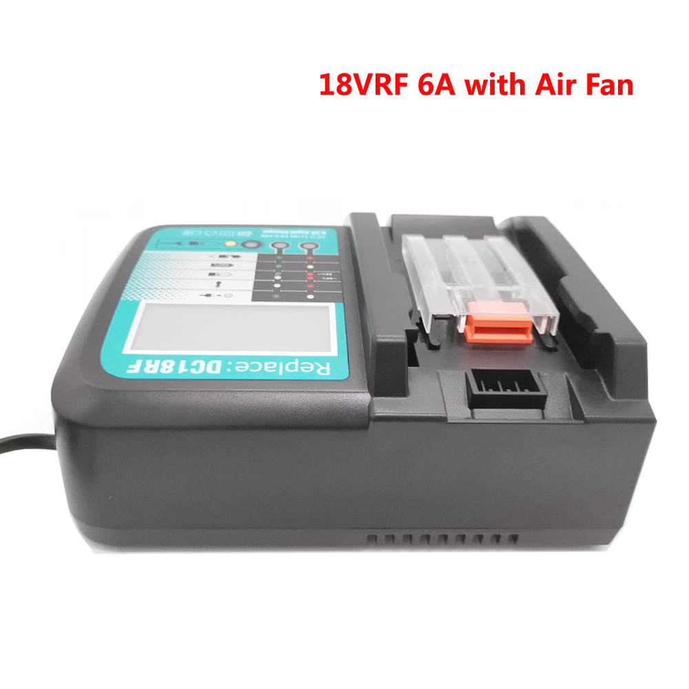 DC18RF 6A 전동 공구 14.4V 18V Maki - Makita Drill Hp1640 리뷰 및 가격