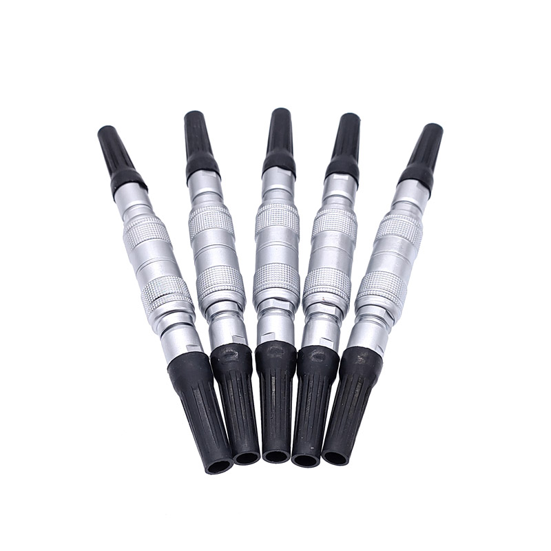 YC8 미니 원형 커넥터 8mm 2 3 4 5 6 7핀 - Push Fit Connector 리뷰 및 가격