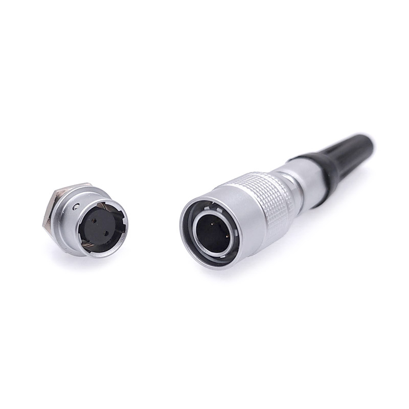 YC8 미니 원형 커넥터 8mm 2 3 4 5 6 7핀 - Push Fit Connector 리뷰 및 가격