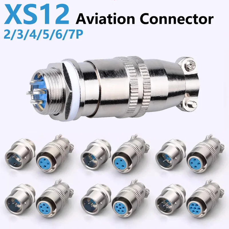5/20PCS XS12 커넥터 12mm 푸시-풀 원형  - Push Fit Connector 리뷰 및 가격