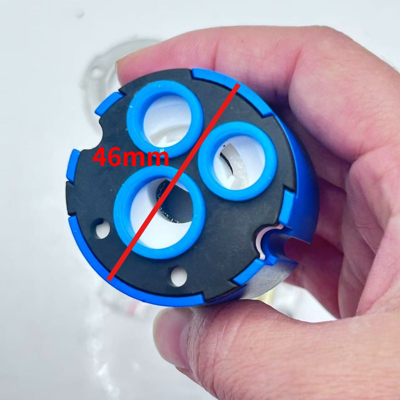 46Mm 샤워 수도꼭지 스풀 46048 단일 핸드 믹싱 - Shower Valve Cartridge 리뷰 및 가격