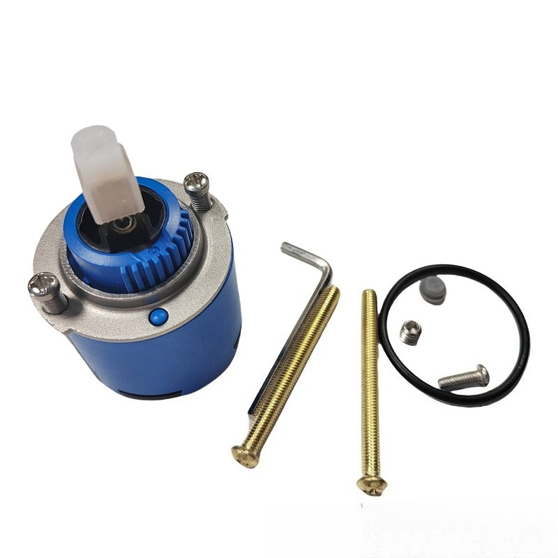 46Mm 샤워 수도꼭지 스풀 46048 단일 핸드 믹싱 - Shower Valve Cartridge 리뷰 및 가격