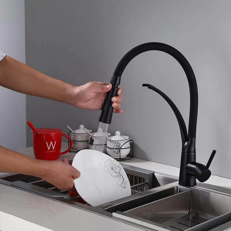 아연 합금 주방 냉온수 겸용 수도꼭지, 단일 조인트 범 - Silicone Tap Washer 리뷰 및 가격